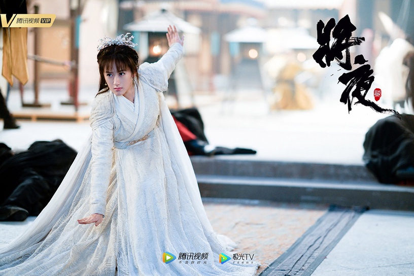 92年生「同齡不同命」的陸劇女星4:袁冰妍 有演技沒資源