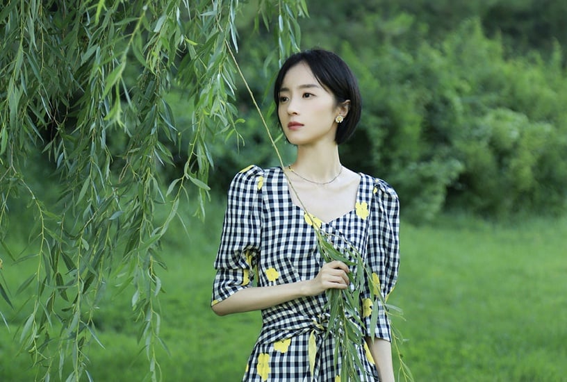 92年生「同齡不同命」的陸劇女星5:胡冰卿 萬年捧不紅女主
