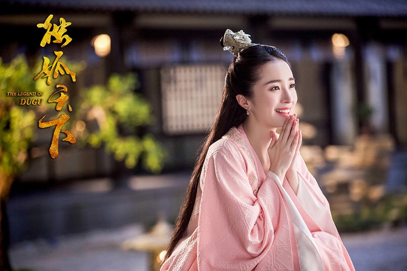 92年生「同齡不同命」的陸劇女星5:胡冰卿 萬年捧不紅女主