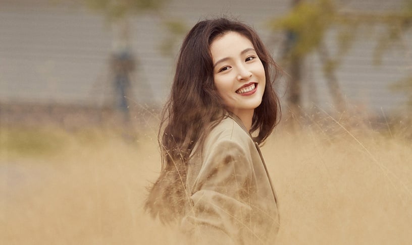 92年生「同齡不同命」的陸劇女星9:吳倩 不愛營業的好感甜姐