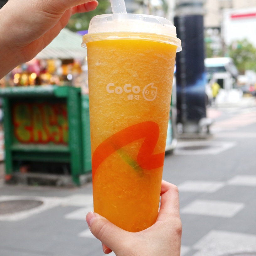 一杯16顆櫻桃!CoCo「果粒手搖飲」櫻桃、葡萄、蜜橘尬上蒟蒻球,水果控別錯過