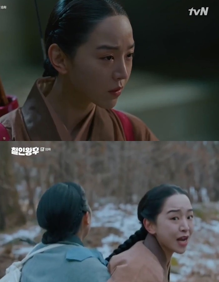 《哲仁王后》堂哥&永平君被罵爆!永平君豬隊友+遷怒,「我是為你好」堂哥根本恐怖情人