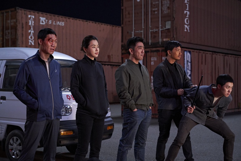 NETFLIX韓國電影推薦3:《雞不可失》