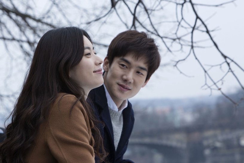 NETFLIX韓國電影推薦4:《愛上變身情人》