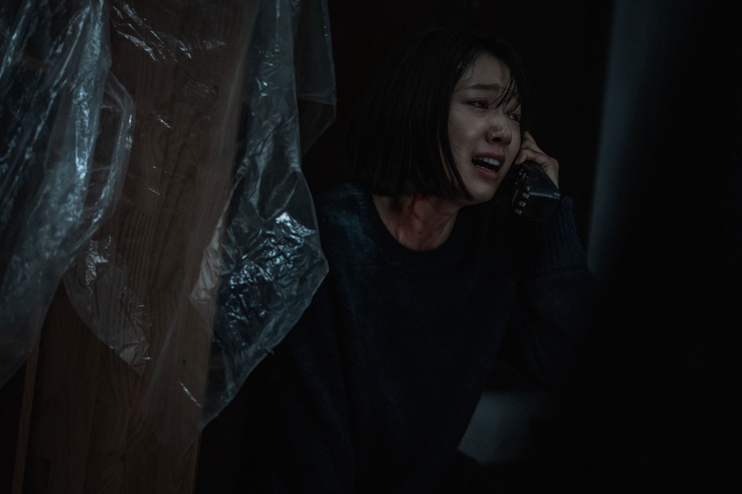 NETFLIX韓國電影推薦5:《聲命線索》