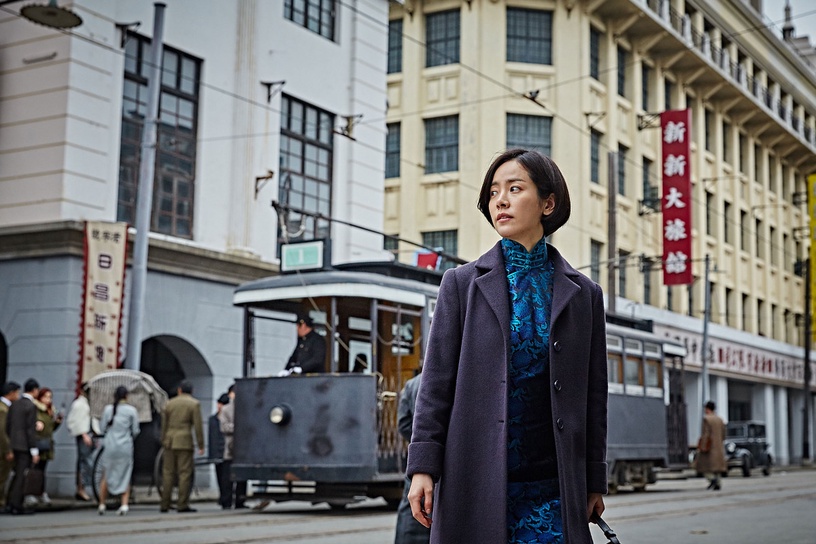NETFLIX韓國電影推薦8:《密探》