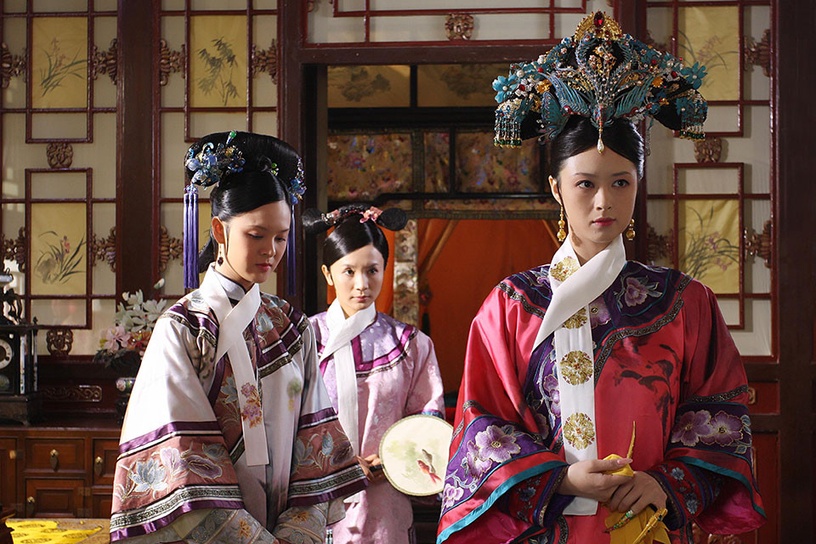 網評陸劇的巔峰神作2:《甄嬛傳》帶起「宮鬥劇」題材
