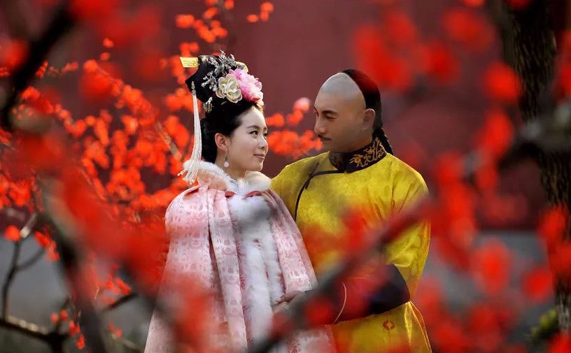 網評陸劇的巔峰神作4:《步步驚心》帶起「清宮穿越劇」題材