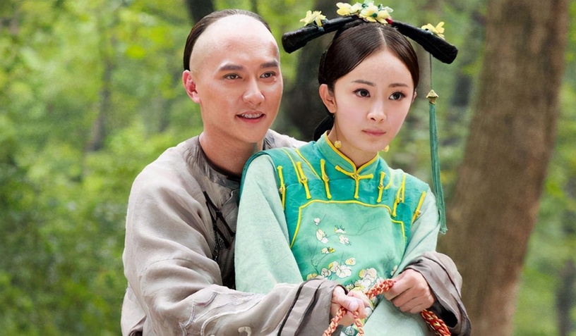 網評陸劇的巔峰神作4:《步步驚心》帶起「清宮穿越劇」題材