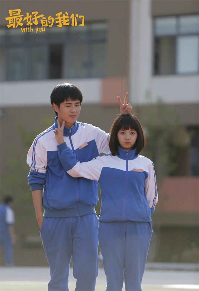 網評陸劇的巔峰神作9:《最好的我們》帶起「校園劇」題材