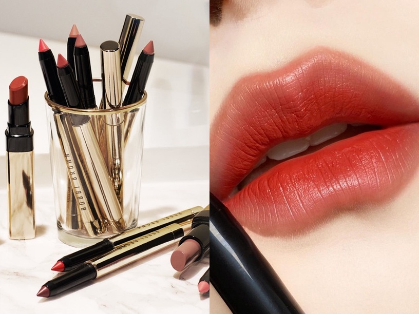 BOBBI BROWN 金緻絲絨唇膏 #Terracotta磚紅暖棕,NT1,250