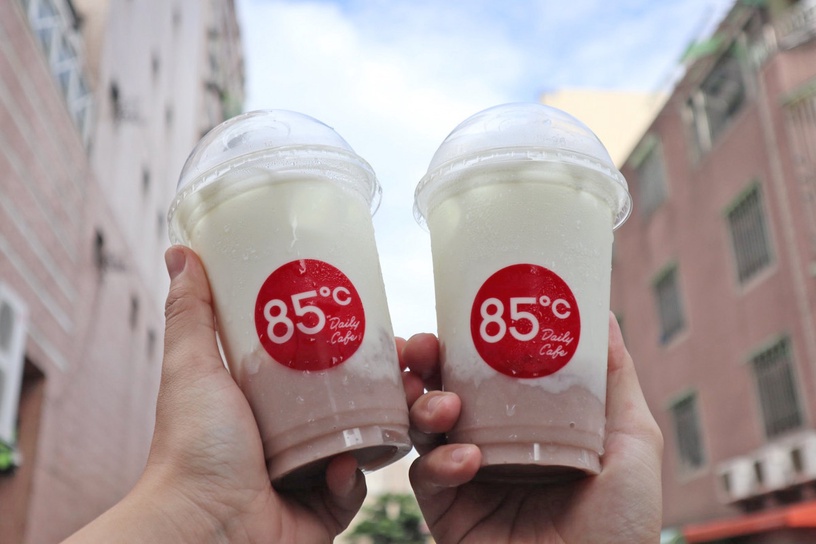 85度C開工優惠!咖啡、珍珠、芋頭系列三重優惠,「蛋糕+飲料」再享限定組合價