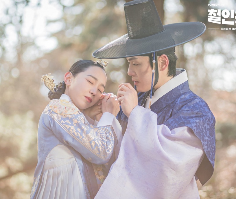 《哲仁王后》哲宗6細節太寵妻!「胎教日記」全都在關心老婆、得知當爸這反應超戳心!