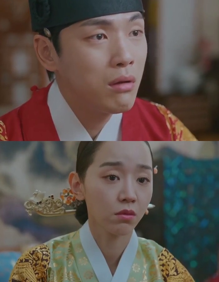 《哲仁王后》申惠善爆笑名場面!後宮演技大賞太鬧,告別龍珠、圓房懷孕是經典中的經典