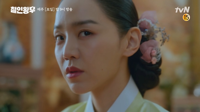 《哲仁王后》申惠善爆笑名場面!後宮演技大賞太鬧,告別龍珠、圓房懷孕是經典中的經典