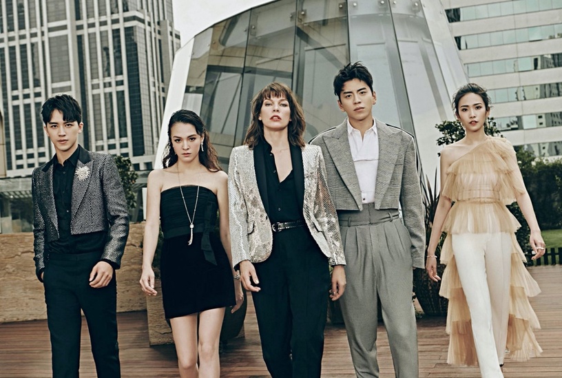 FOX MOVIES電影台2月14日(初三):素人特工