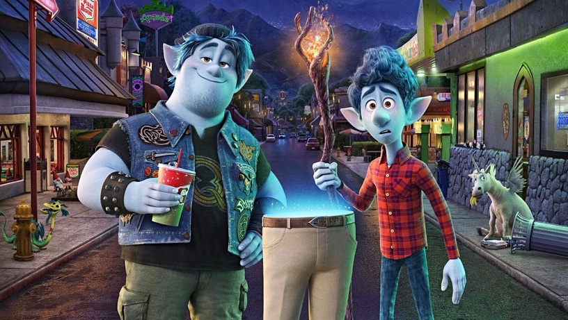 FOX MOVIES電影台2月13日(初二):1/2的魔法(首播)