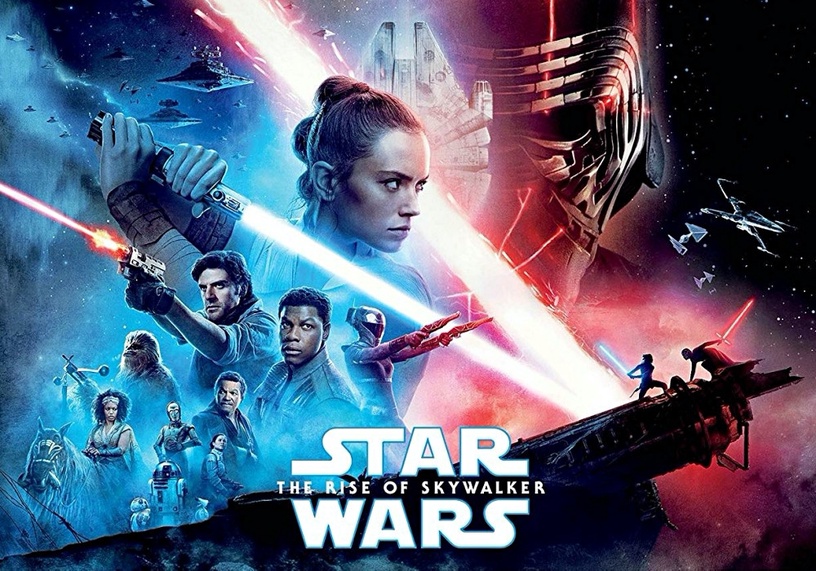 FOX MOVIES電影台2月11日(除夕):STAR WARS:天行者的崛起(首播)