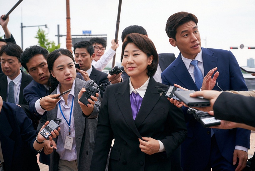 衛視電影台2月13日(初二):政客誠實中(首播)