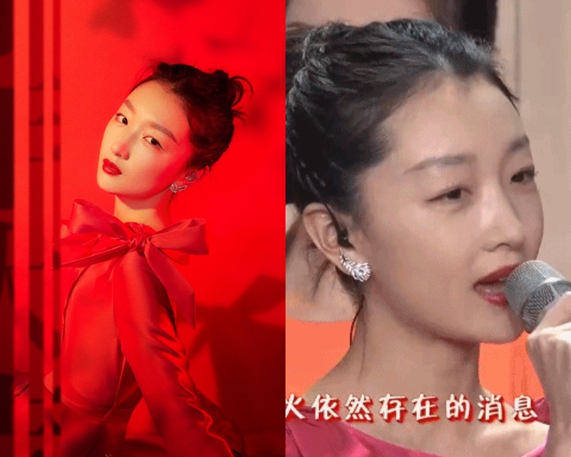 7位陸劇演員春晚「精修VS生圖」!楊冪美上熱搜、熱巴根本公主,王一博完美抵抗照妖鏡