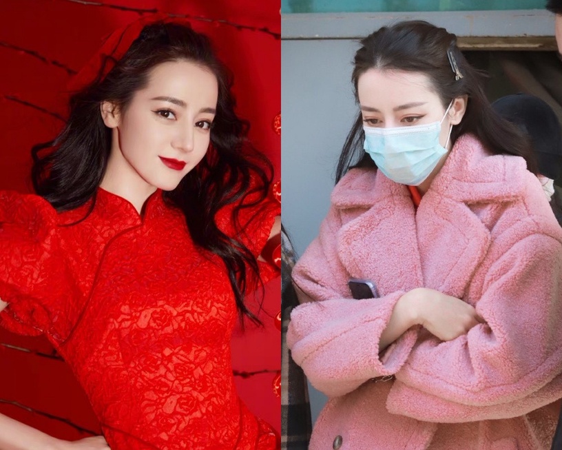 7位陸劇演員春晚「精修VS生圖」!楊冪美上熱搜、熱巴根本公主,王一博完美抵抗照妖鏡