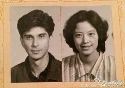 6對明星高顏值父母舊照曝光!劉亦菲、楊穎媽媽都超仙,鞠婧禕被批連媽媽都修圖