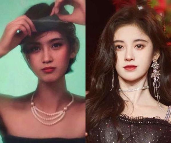 6對明星高顏值父母舊照曝光!劉亦菲、楊穎媽媽都超仙,鞠婧禕被批連媽媽都修圖