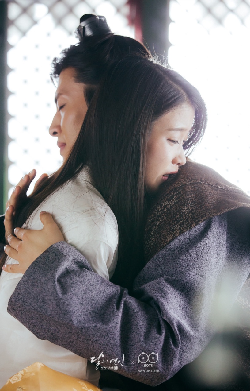 韓劇結局悲慘的古裝男二4:《步步驚心:麗》八王子 王旭/姜河那飾