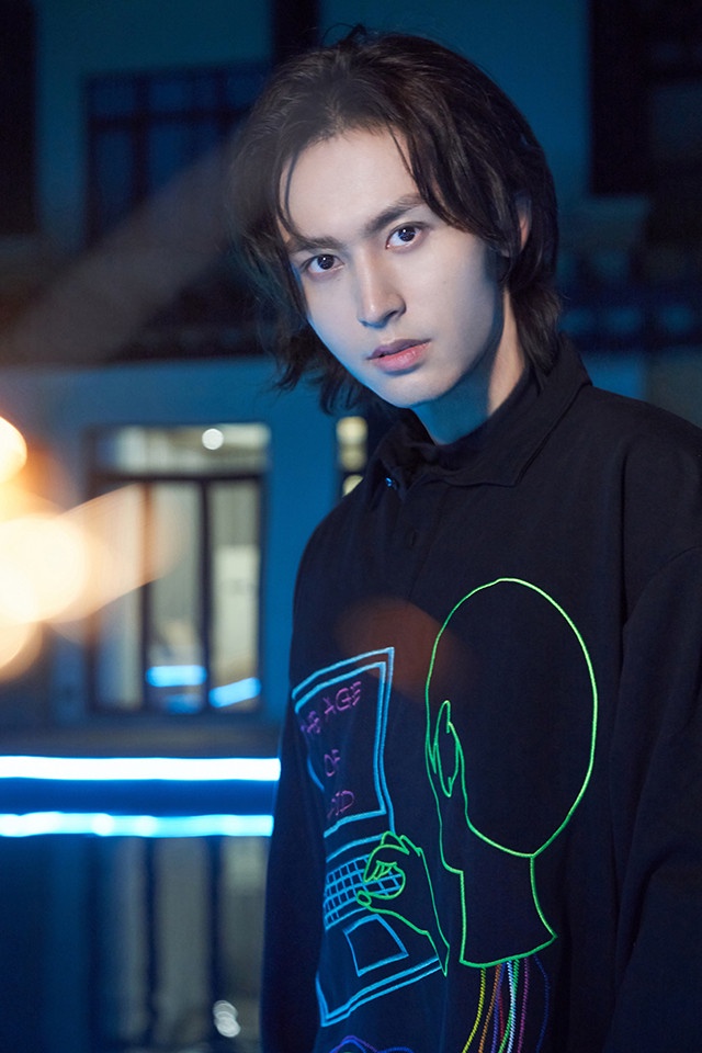 1991年生的神顏陸劇男神7:張哲瀚
