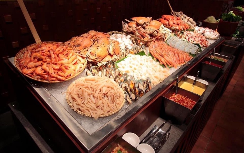 開工日「五折」吃晶華酒店三間吃到飽餐廳!