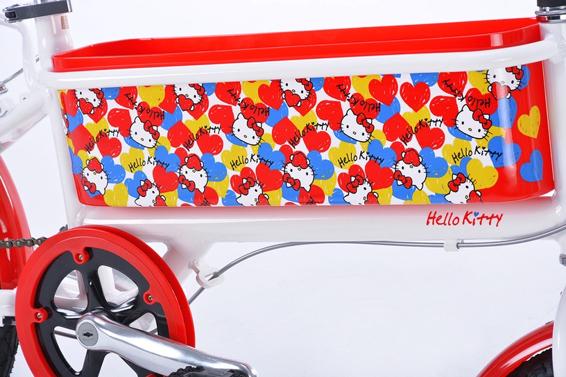 入住就送「Hello Kitty腳踏車」!台南晶英酒店專案「Hello 新騎天」送限量Kitty腳踏車