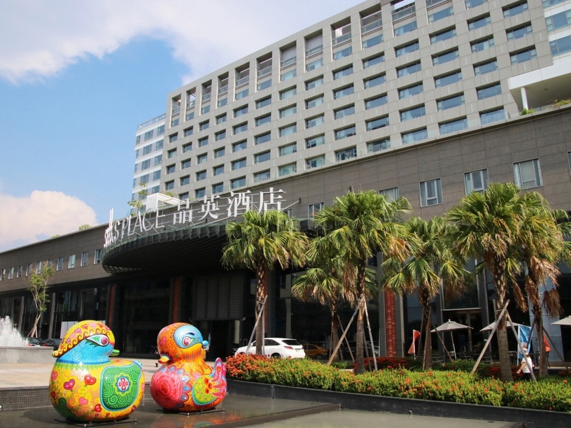 入住就送「Hello Kitty腳踏車」!台南晶英酒店專案「Hello 新騎天」送限量Kitty腳踏車
