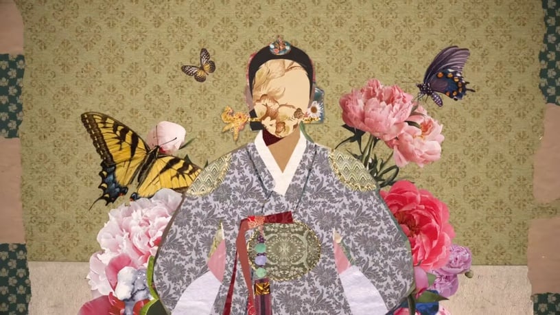 《哲仁王后》娘娘頭飾值6.2萬台幣!6大隱藏彩蛋細節,片頭藏巧思、哲宗教旨內容廢到笑