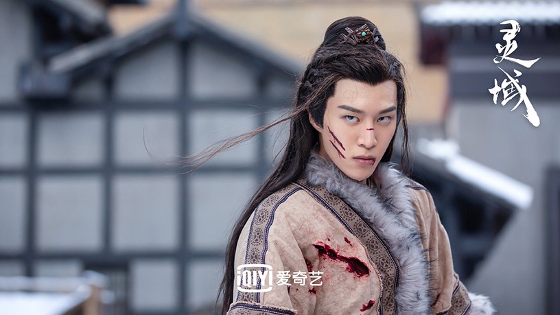 偶像男團轉型演員3:范丞丞