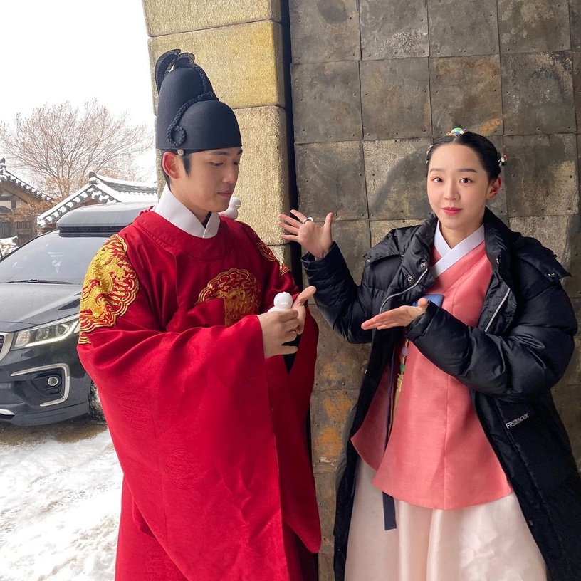 《哲仁王后》金正賢分析結局!結局網友腦洞大開,敲碗奉煥遇「女版哲宗」、再次吃拉麵