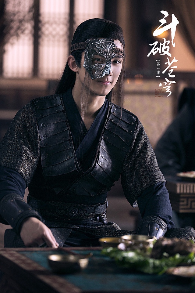 大男主玄幻古裝劇評分榜TOP 8:吳磊、林允《斗破蒼穹》豆瓣評分4.4