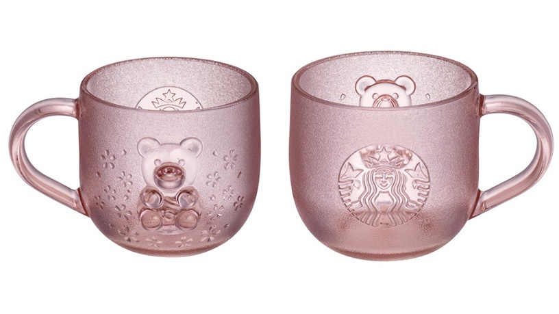 星巴克「粉嫩春櫻系列」登場!新品「鹹焦糖綿雲瑪奇朵」、「櫻花行李箱」這天開賣