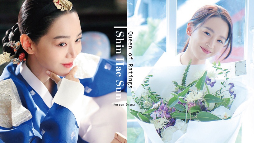 《哲仁王后》是tvN歷代第五!申惠善超狂5紀錄,投票打敗玄彬&孫藝珍、還曾創47.5%收視奇蹟!