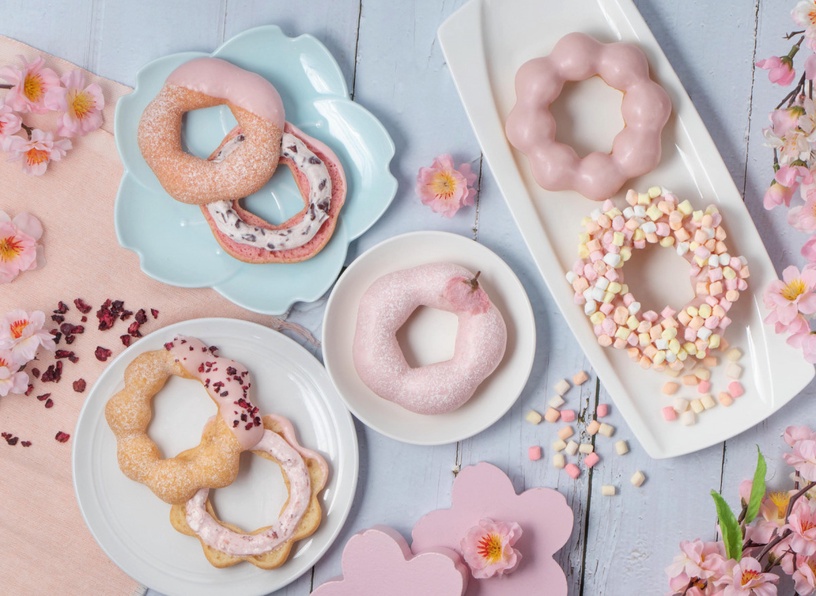 小土匪來啦!Mister Donut 波堤獅X卡娜赫拉限定甜甜圈登場!超Q萌環保杯二款必收~
