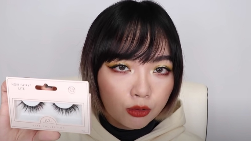 彩妝新手必備「假睫毛」Top5 推薦!人氣美妝Youtuber畢生愛用假睫毛是這款!