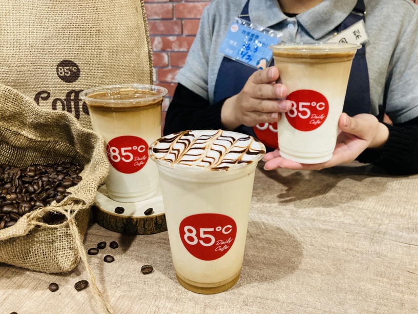 85度C咖啡「228連假優惠」!連續7天限時優惠,咖啡控趕緊收下