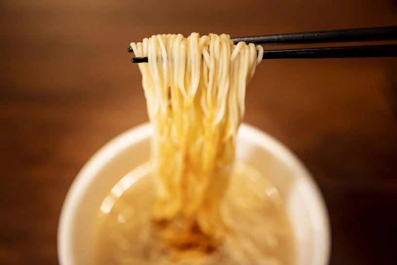 首碗一蘭拉麵碗裝泡麵現身!