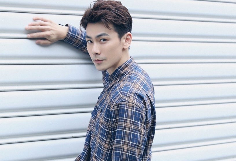 古裝劇《贅婿》男角古裝vs時裝2:戴向宇 飾演 烏啟豪