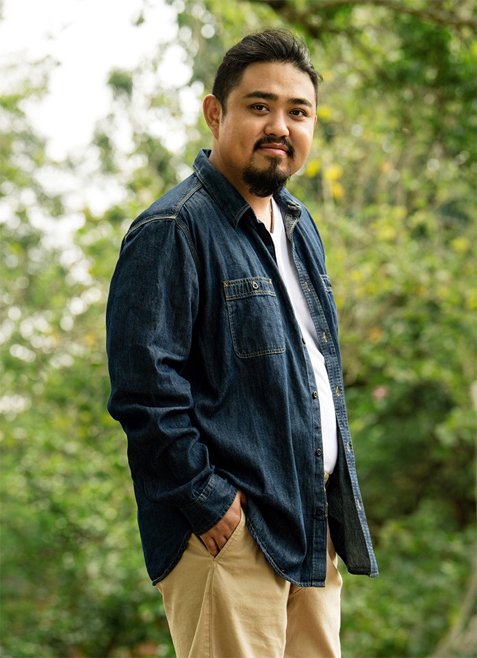 古裝劇《贅婿》男角古裝vs時裝5:王成思 飾演 耿護院
