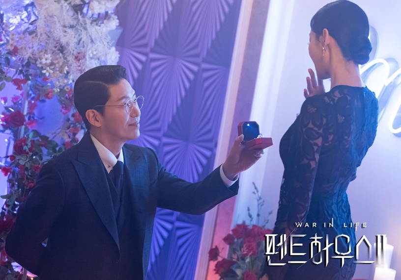 《上流戰爭》第二季劇透!朱丹泰&千書真將結婚、秀蓮回歸復仇?墜樓、三角戀更狗血