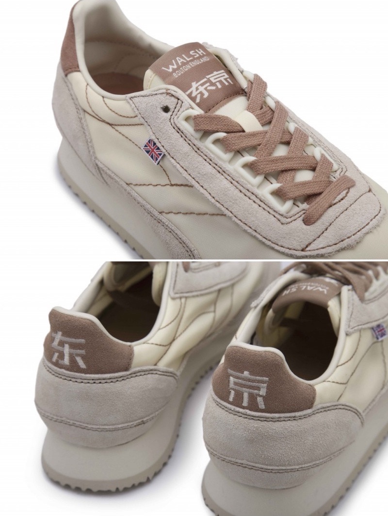 2021顯瘦白鞋推薦!New Balance 327增高激瘦,Nike Air Max、Air Force梨形身材救星