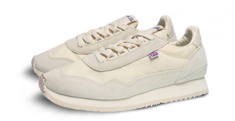 2021顯瘦白鞋推薦!New Balance 327增高激瘦,Nike Air Max、Air Force梨形身材救星