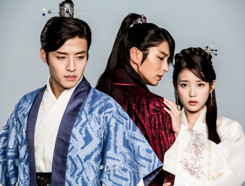 《哲仁王后》收視狂!網評5部翻拍成功的韓劇,《步步》IU&李準基、F4李敏鎬選角太還原