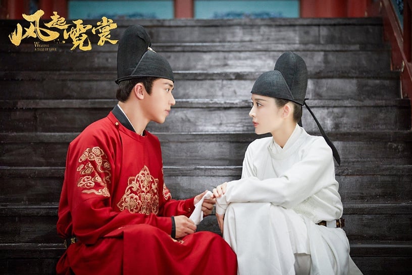 不如預期的熱門陸劇3:古力娜扎、許魏洲《風起霓裳》