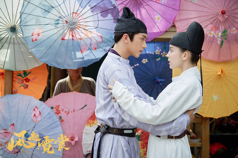 不如預期的熱門陸劇3:古力娜扎、許魏洲《風起霓裳》